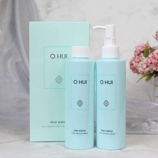 DUNG DỊCH VỆ SINH PHỤ NỮ OHUI