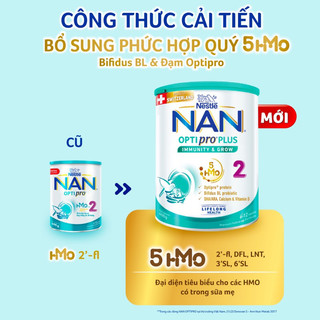 Sữa nan 2(400g) date mới