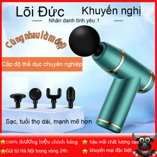 Máy massage cầm tay mini máy massa máy massage cầm tay máy massage nữ máy massage vai gáy massage bụng kinh