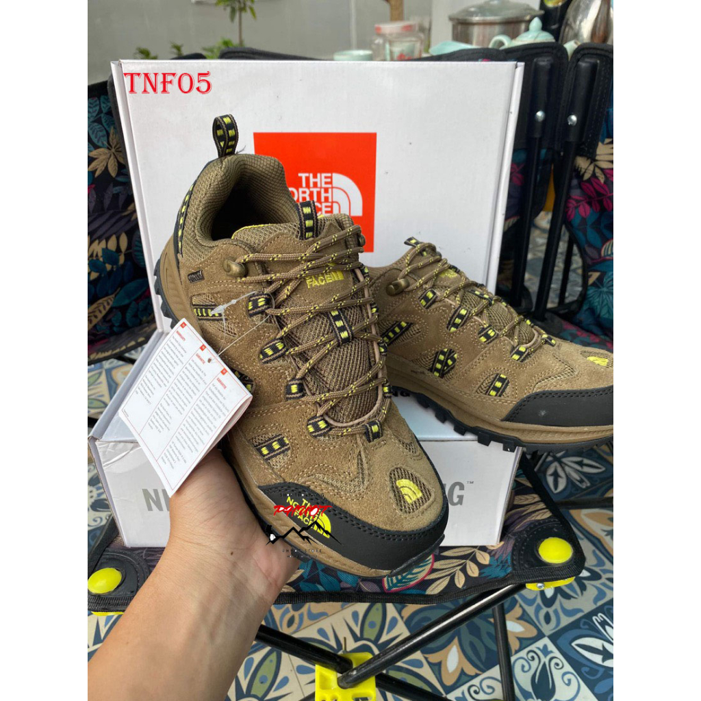 Giày leo núi, treckking, giày dã ngoại  nam chất lượng cao