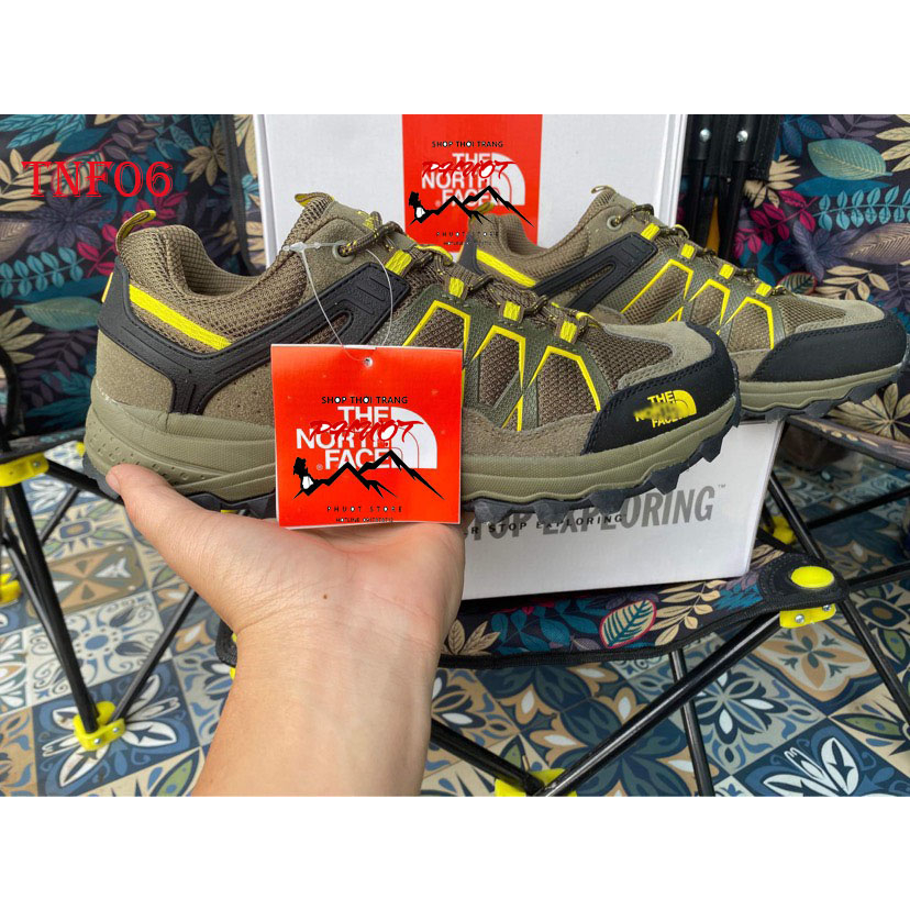 Giày leo núi, treckking, giày dã ngoại  nam chất lượng cao