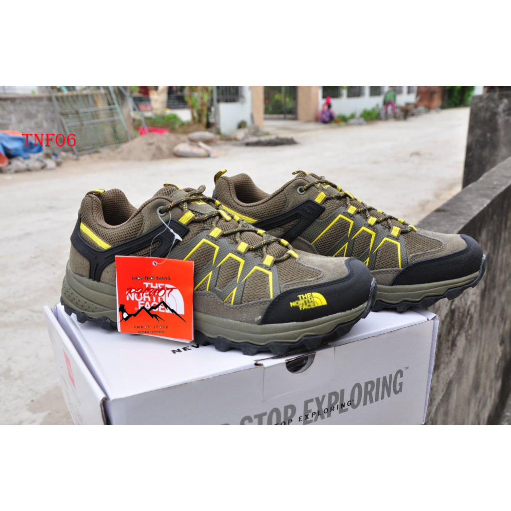 Giày leo núi, treckking, giày dã ngoại  nam chất lượng cao
