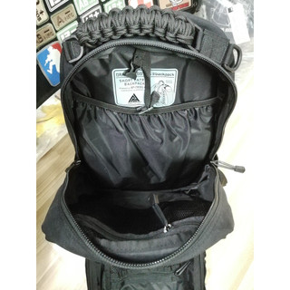 Balo du lịch, phượt 25L_Hình chụp thật