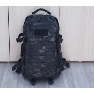 Balo du lịch, phượt Dragon egg 25L_Hình chụp thật