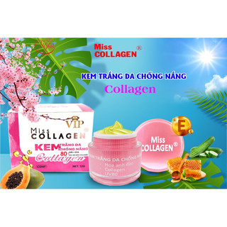 Kem dưỡng trắng da chống nắng