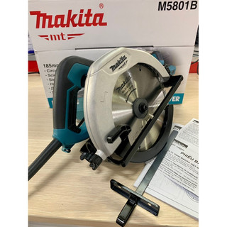 Máy cưa gỗ m5801b makita 185mm