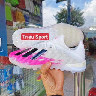 Giày Đá Bóng  X19.1 TF( Tặng khâu đế+ Hộp+Tất+túi rút)