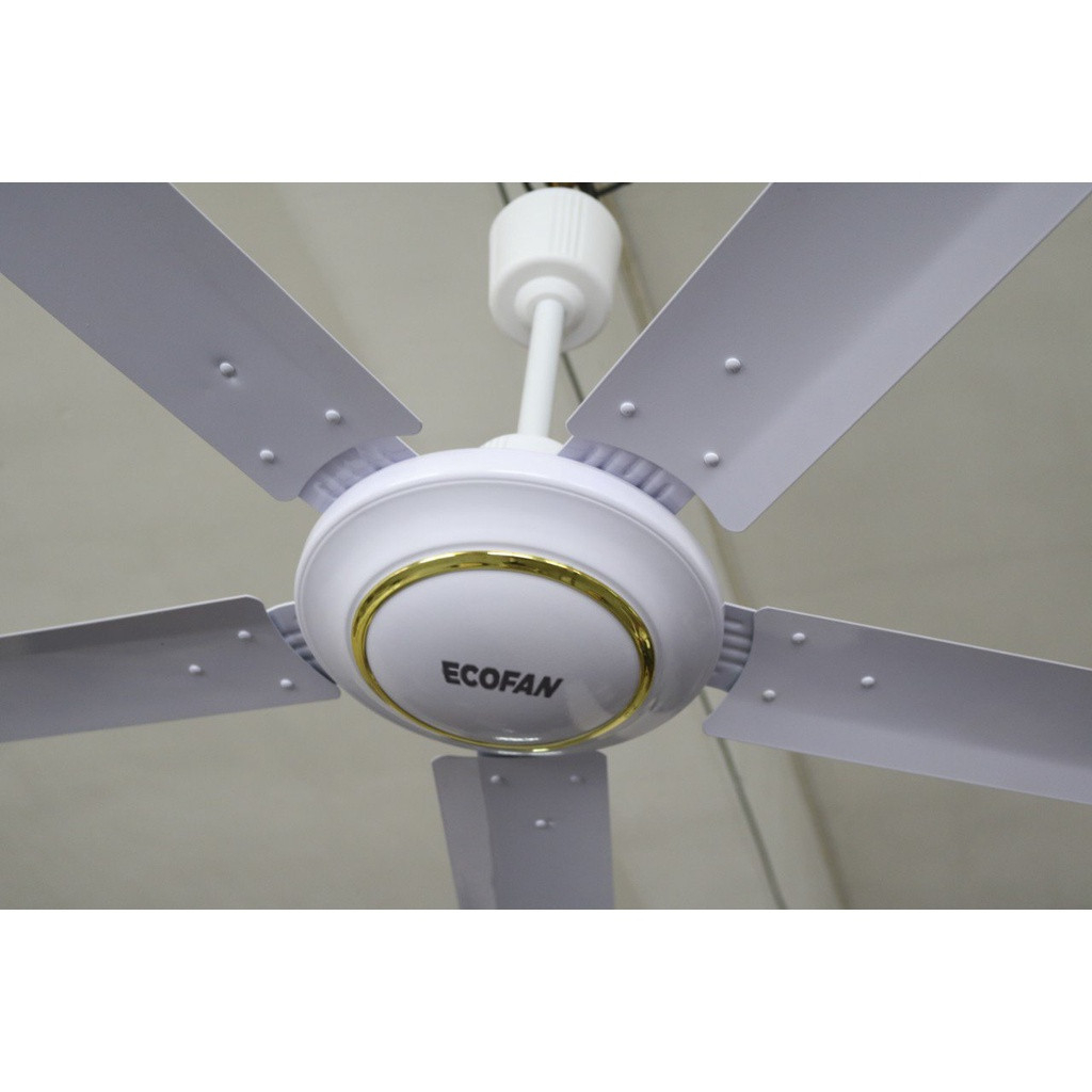 Quạt Trần ECOFAN Classic KAW 5 cánh Tích Hợp Điều Khiển - Bảo Hành 5 Năm Trên Toàn Quốc