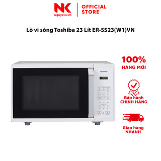 Lò vi sóng toshiba 23 lít er-ss23vn