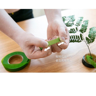 Băng sáp, băng cuốn cành hoa (1 cuộn)