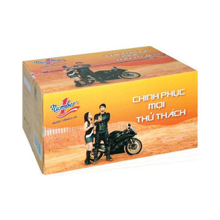 Lốc Number One 6 chai 330ml