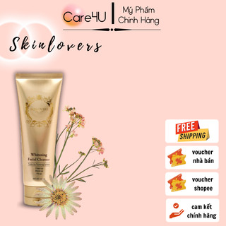  Sữa rửa mặt Skinlovers Lifting làm trắng da 125ML