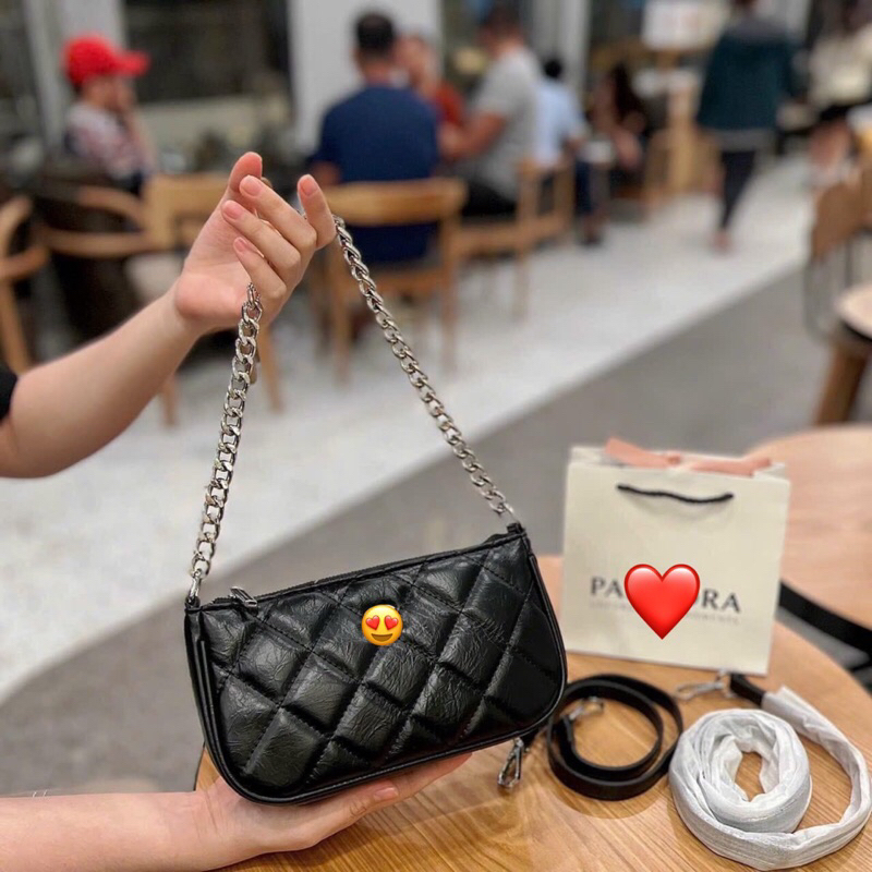 Túi Kẹp nách thời trang nữ