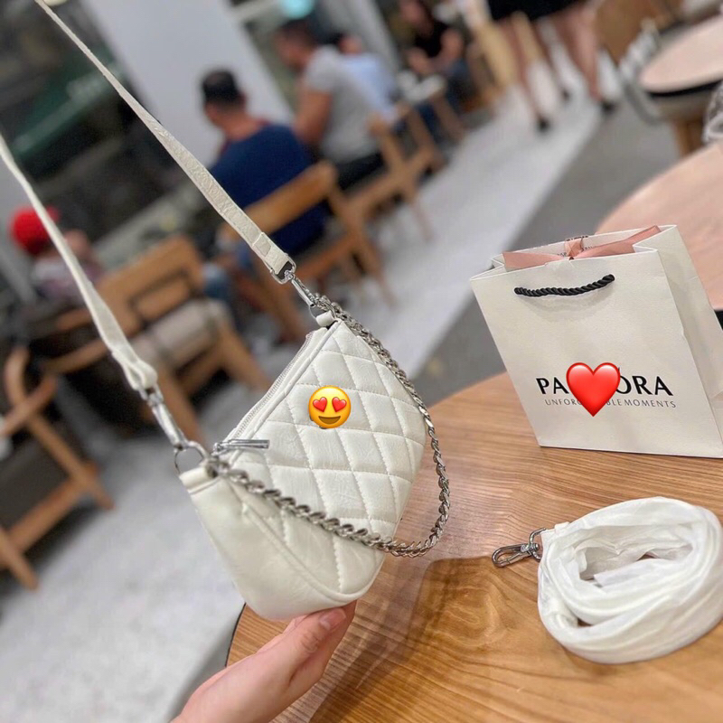 Túi Kẹp nách thời trang nữ