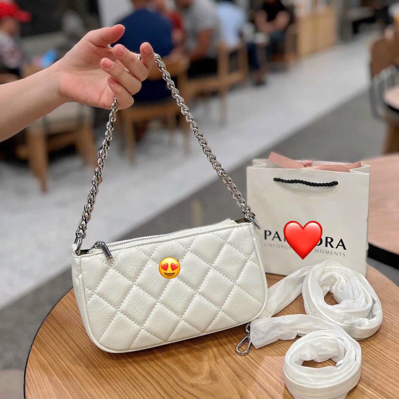 Túi Kẹp nách thời trang nữ