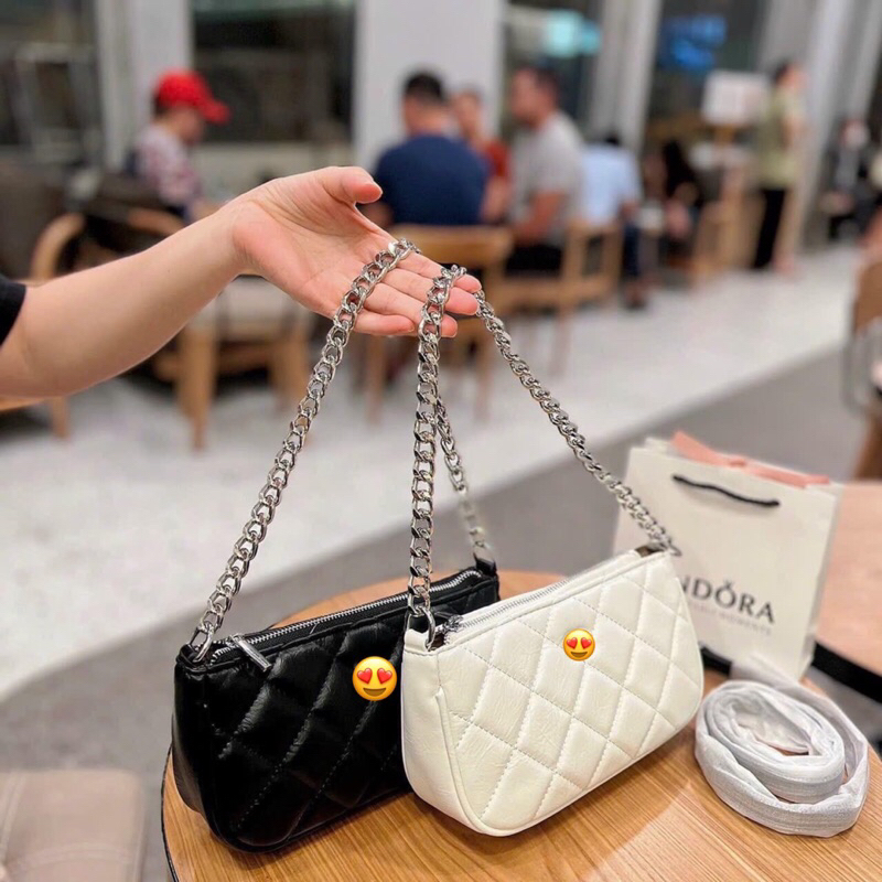 Túi Kẹp nách thời trang nữ