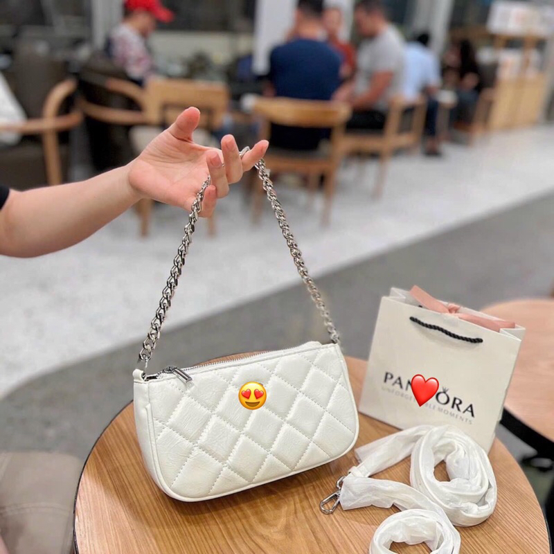 Túi Kẹp nách thời trang nữ