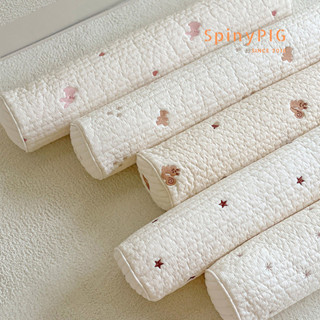 Gối ôm cho bé hàng cao cấp style Hàn Quốc họa tiết thêu cực đẹp