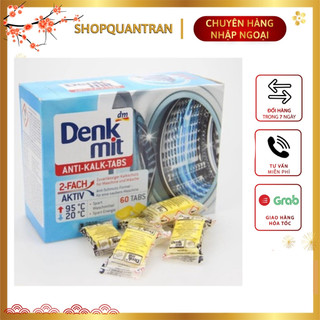 Tẩy lông giặt Denkmit của Đức (viên lẻ)