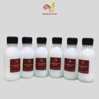 Keo phủ bóng set 5/10 chai 100ml Varnish xịt bóng tô tượng HUNGACOLOR HCPB02