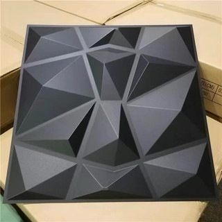 Tấm ốp tường pvc 3d kt 50x50cm