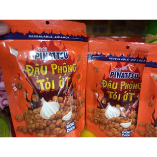 Đậu phộng cháy tỏi siêu ngon gói 85g