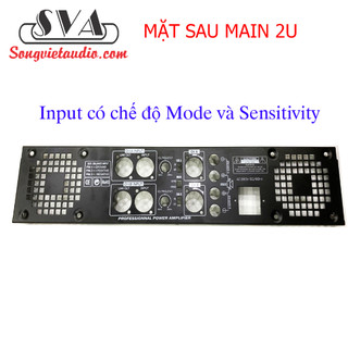 MẶT SAU MAIN 2 KÊNH