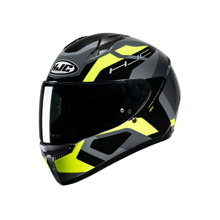 Mũ bảo hiểm fullface HJC - C10 Tins Hàng chính hãng -𝗕𝗜𝗞𝗘𝗥𝗦 𝗦𝗧𝗢𝗥𝗘