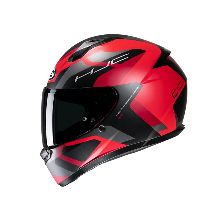 Mũ bảo hiểm fullface HJC - C10 Tins Hàng chính hãng -𝗕𝗜𝗞𝗘𝗥𝗦 𝗦𝗧𝗢𝗥𝗘