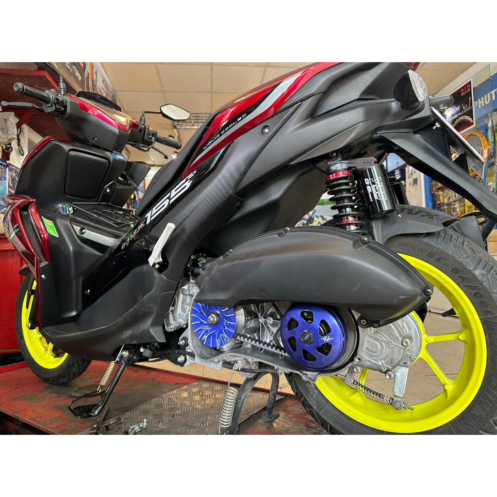 Bộ nồi sau FCC-JOSHO1 Racing cho xe NVX