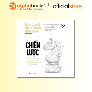Sách - HBR ON - Chiến lược
