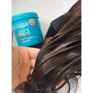 Ủ TÓC HAIR SPA LOLENTIS