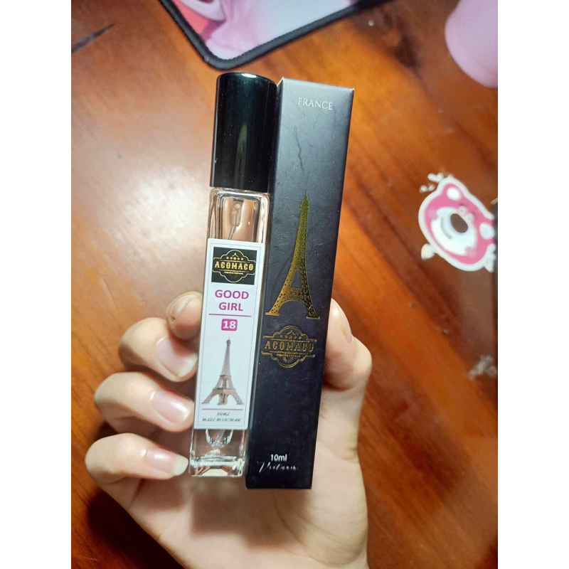 Pass nước hoa goodgirl mới chưa sử dụng