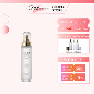 Nước hoa hồng HYDROSOL ROSE dành tất cả các loại da, đặc biệt dành cho da khô và xỉn màu.