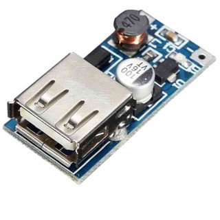 Mạch module boost dc-dc 0.9-5v, chế sạc dự phòng