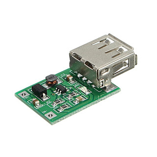 MẠCH MODULE BOOST DC-DC 0.9-5V, CHẾ SẠC DỰ PHÒNG