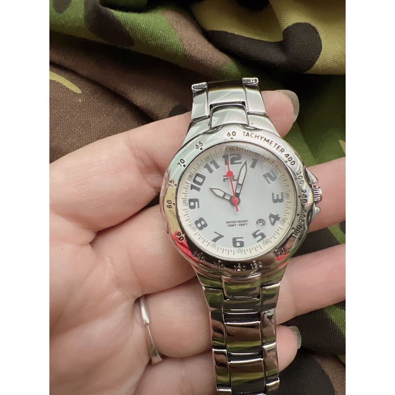 đồng hồ nam- nữ hiệu Fila quartz