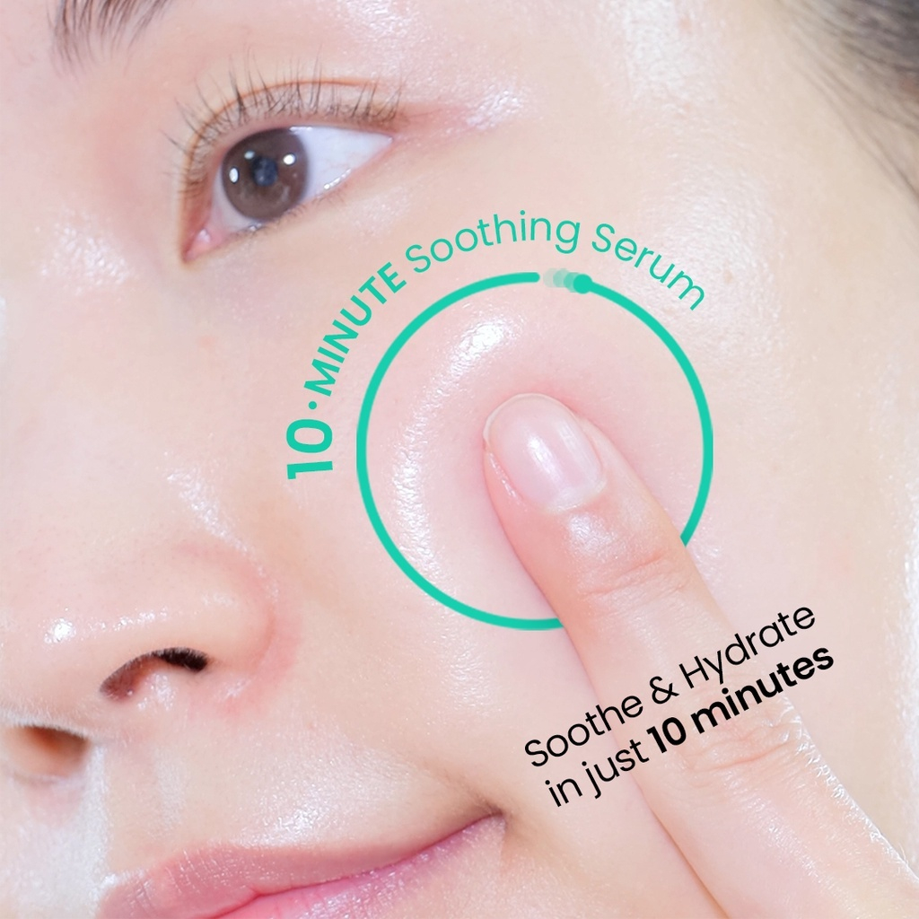 Tinh Chất Rau Má Làm Dịu Da, Dưỡng Ẩm Beplain Cicaterol Ampoule