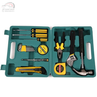 Bộ dụng cụ sửa chữa đa năng 16 món