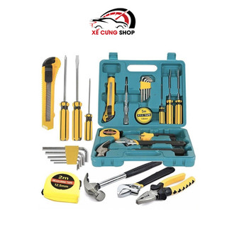 Bộ dụng cụ sửa chữa đa năng 16 món