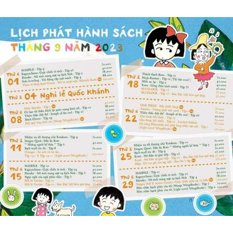 Nhóc Maruko 1 seal kèm quà bản đầu