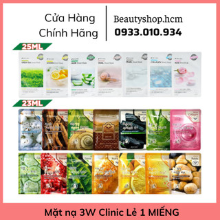 Mặt nạ 3w clinic
