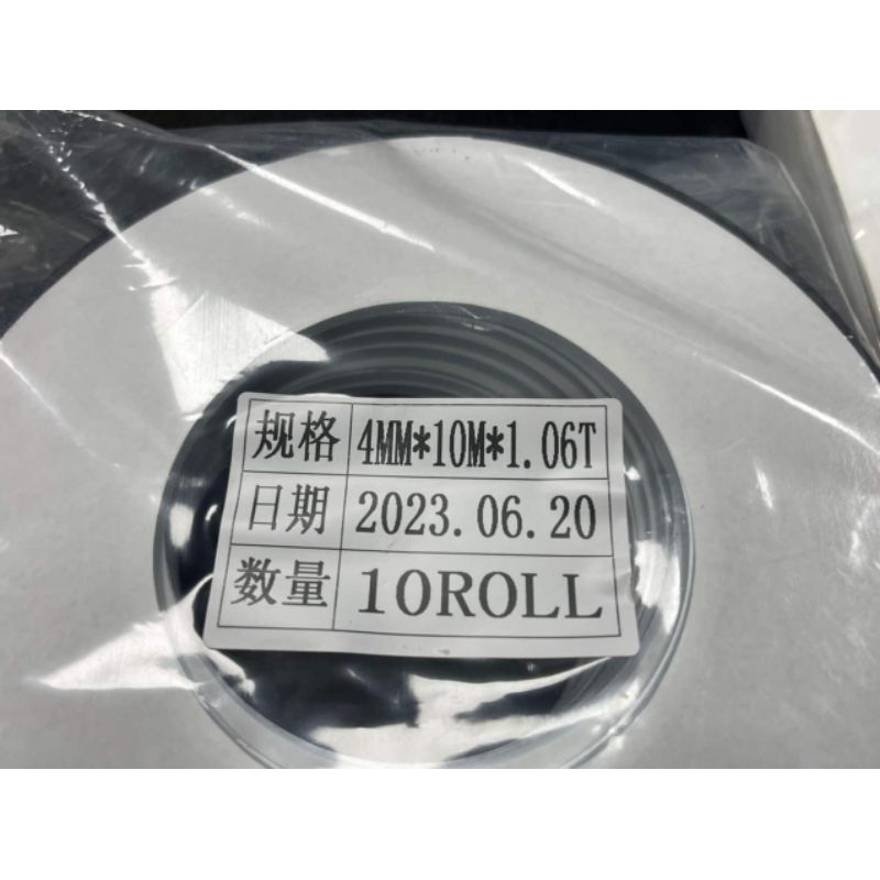 Băng Keo Tràn Viền Chuyên Dùng Dán Thay Màn Hình Tivi, Điện Thoại, Cuộn Dài 10M*4MM