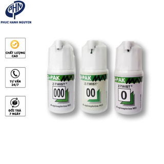 Chỉ co lợi nha khoa , chỉ co nướu gingi-pak