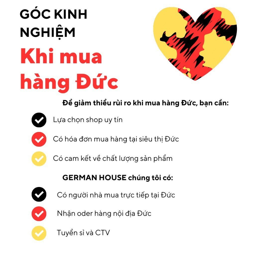 Dung dịch nước hoa ủi đồ Denkmit Bügelwasser Wäschetraum 1000ml - Đức – German House