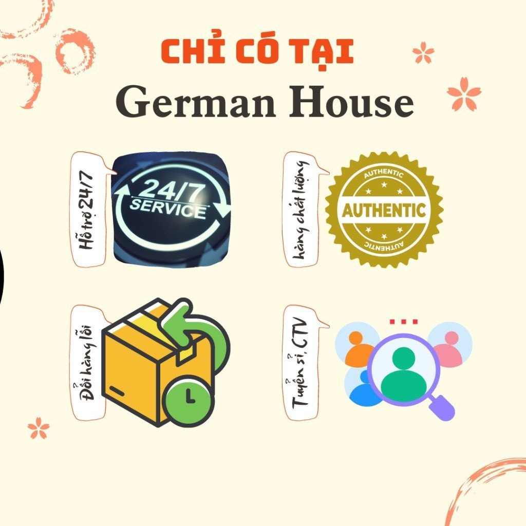 Dung dịch nước hoa ủi đồ Denkmit Bügelwasser Wäschetraum 1000ml - Đức – German House