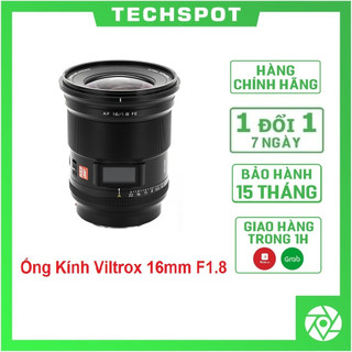 Ống kính viltrox af 16mm f1.8 for sony fe | hàng chính hãng | bảo hành 15 tháng