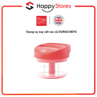 Dụng cụ xay cắt rau củ DURACHEFS thương hiệu từ Anh
