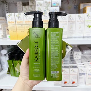 Fixderma dầu gội ngăn rụng tóc kairfoll shampoo 200ml