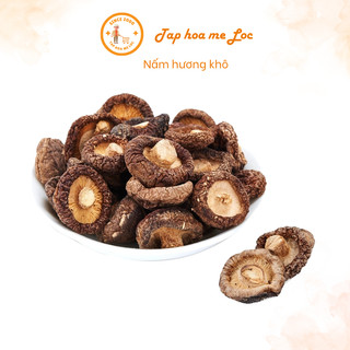 Nấm hương khô loại 1